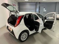 USED 2018 68 TOYOTA AYGO 1.0 VVT-i x-play Hatchback 5dr Petrol Manual Euro 6 (71 ps) 