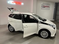 USED 2018 68 TOYOTA AYGO 1.0 VVT-i x-play Hatchback 5dr Petrol Manual Euro 6 (71 ps) 