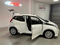 USED 2018 68 TOYOTA AYGO 1.0 VVT-i x-play Hatchback 5dr Petrol Manual Euro 6 (71 ps) 