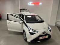 USED 2018 68 TOYOTA AYGO 1.0 VVT-i x-play Hatchback 5dr Petrol Manual Euro 6 (71 ps) 