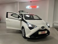 USED 2018 68 TOYOTA AYGO 1.0 VVT-i x-play Hatchback 5dr Petrol Manual Euro 6 (71 ps) 