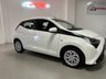 USED 2018 68 TOYOTA AYGO 1.0 VVT-i x-play Hatchback 5dr Petrol Manual Euro 6 (71 ps) 
