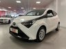 USED 2018 68 TOYOTA AYGO 1.0 VVT-i x-play Hatchback 5dr Petrol Manual Euro 6 (71 ps) 