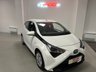 USED 2018 68 TOYOTA AYGO 1.0 VVT-i x-play Hatchback 5dr Petrol Manual Euro 6 (71 ps) 