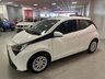 USED 2018 68 TOYOTA AYGO 1.0 VVT-i x-play Hatchback 5dr Petrol Manual Euro 6 (71 ps) 