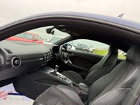 USED 2017 67 AUDI TT 1.8 TFSI S line Coupe 3dr Petrol Manual Euro 6 (s/s) (180 ps) 