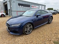 2017 AUDI TT