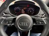 USED 2017 67 AUDI TT 1.8 TFSI S line Coupe 3dr Petrol Manual Euro 6 (s/s) (180 ps) 