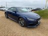 USED 2017 67 AUDI TT 1.8 TFSI S line Coupe 3dr Petrol Manual Euro 6 (s/s) (180 ps) 
