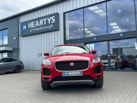 USED 2019 69 JAGUAR E-PACE 2.0 P200 S SUV 5dr Petrol Auto AWD Euro 6 (s/s) (200 ps) 19"*42KMILES*FULL HISTORY*PAN-ROOF