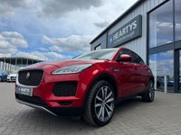 USED 2019 69 JAGUAR E-PACE 2.0 P200 S SUV 5dr Petrol Auto AWD Euro 6 (s/s) (200 ps) 19"*42KMILES*FULL HISTORY*PAN-ROOF