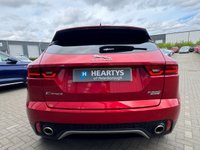 USED 2019 69 JAGUAR E-PACE 2.0 P200 S SUV 5dr Petrol Auto AWD Euro 6 (s/s) (200 ps) 19"*42KMILES*FULL HISTORY*PAN-ROOF