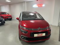USED 2018 18 CITROEN GRAND C4 PICASSO 1.6 BlueHDi Flair MPV 5dr Diesel EAT6 Euro 6 (s/s) (120 ps) PAN-ROOF
