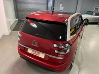 USED 2018 18 CITROEN GRAND C4 PICASSO 1.6 BlueHDi Flair MPV 5dr Diesel EAT6 Euro 6 (s/s) (120 ps) PAN-ROOF
