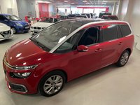 USED 2018 18 CITROEN GRAND C4 PICASSO 1.6 BlueHDi Flair MPV 5dr Diesel EAT6 Euro 6 (s/s) (120 ps) PAN-ROOF