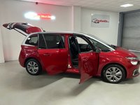 USED 2018 18 CITROEN GRAND C4 PICASSO 1.6 BlueHDi Flair MPV 5dr Diesel EAT6 Euro 6 (s/s) (120 ps) PAN-ROOF
