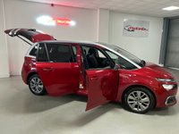 USED 2018 18 CITROEN GRAND C4 PICASSO 1.6 BlueHDi Flair MPV 5dr Diesel EAT6 Euro 6 (s/s) (120 ps) PAN-ROOF