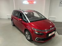 USED 2018 18 CITROEN GRAND C4 PICASSO 1.6 BlueHDi Flair MPV 5dr Diesel EAT6 Euro 6 (s/s) (120 ps) PAN-ROOF