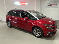 USED 2018 18 CITROEN GRAND C4 PICASSO 1.6 BlueHDi Flair MPV 5dr Diesel EAT6 Euro 6 (s/s) (120 ps) PAN-ROOF