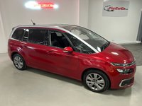 USED 2018 18 CITROEN GRAND C4 PICASSO 1.6 BlueHDi Flair MPV 5dr Diesel EAT6 Euro 6 (s/s) (120 ps) PAN-ROOF