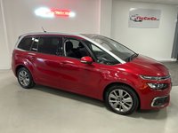 USED 2018 18 CITROEN GRAND C4 PICASSO 1.6 BlueHDi Flair MPV 5dr Diesel EAT6 Euro 6 (s/s) (120 ps) PAN-ROOF