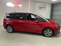 USED 2018 18 CITROEN GRAND C4 PICASSO 1.6 BlueHDi Flair MPV 5dr Diesel EAT6 Euro 6 (s/s) (120 ps) PAN-ROOF