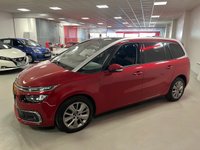 USED 2018 18 CITROEN GRAND C4 PICASSO 1.6 BlueHDi Flair MPV 5dr Diesel EAT6 Euro 6 (s/s) (120 ps) PAN-ROOF