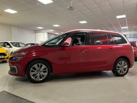 USED 2018 18 CITROEN GRAND C4 PICASSO 1.6 BlueHDi Flair MPV 5dr Diesel EAT6 Euro 6 (s/s) (120 ps) PAN-ROOF
