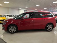 USED 2018 18 CITROEN GRAND C4 PICASSO 1.6 BlueHDi Flair MPV 5dr Diesel EAT6 Euro 6 (s/s) (120 ps) PAN-ROOF