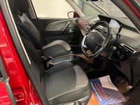 USED 2018 18 CITROEN GRAND C4 PICASSO 1.6 BlueHDi Flair MPV 5dr Diesel EAT6 Euro 6 (s/s) (120 ps) PAN-ROOF
