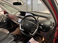 USED 2018 18 CITROEN GRAND C4 PICASSO 1.6 BlueHDi Flair MPV 5dr Diesel EAT6 Euro 6 (s/s) (120 ps) PAN-ROOF