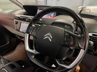 USED 2018 18 CITROEN GRAND C4 PICASSO 1.6 BlueHDi Flair MPV 5dr Diesel EAT6 Euro 6 (s/s) (120 ps) PAN-ROOF