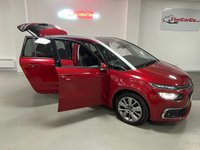 USED 2018 18 CITROEN GRAND C4 PICASSO 1.6 BlueHDi Flair MPV 5dr Diesel EAT6 Euro 6 (s/s) (120 ps) PAN-ROOF
