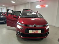 USED 2018 18 CITROEN GRAND C4 PICASSO 1.6 BlueHDi Flair MPV 5dr Diesel EAT6 Euro 6 (s/s) (120 ps) PAN-ROOF