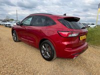 USED 2021 70 FORD KUGA 2.0 EcoBlue MHEV ST-Line Edition SUV 5dr Diesel Manual Euro 6 (s/s) (150 ps) 