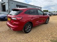 USED 2021 70 FORD KUGA 2.0 EcoBlue MHEV ST-Line Edition SUV 5dr Diesel Manual Euro 6 (s/s) (150 ps) 