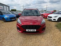 USED 2021 70 FORD KUGA 2.0 EcoBlue MHEV ST-Line Edition SUV 5dr Diesel Manual Euro 6 (s/s) (150 ps) 