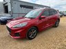 USED 2021 70 FORD KUGA 2.0 EcoBlue MHEV ST-Line Edition SUV 5dr Diesel Manual Euro 6 (s/s) (150 ps) 