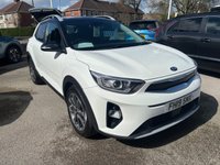 USED 2019 19 KIA STONIC 1.0 T-GDi 4 SUV 5dr Petrol Manual Euro 6 (s/s) (118 bhp) 