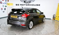 USED 2015 15 FORD FOCUS 1.5 TDCi Zetec S Hatchback 5dr Diesel Manual Euro 6 (s/s) (120 ps) MOT TILL APRIL 27 + RECENT SERVICE