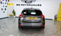 USED 2015 15 FORD FOCUS 1.5 TDCi Zetec S Hatchback 5dr Diesel Manual Euro 6 (s/s) (120 ps) MOT TILL APRIL 27 + RECENT SERVICE