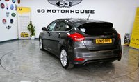 USED 2015 15 FORD FOCUS 1.5 TDCi Zetec S Hatchback 5dr Diesel Manual Euro 6 (s/s) (120 ps) MOT TILL APRIL 27 + RECENT SERVICE