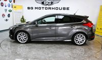 USED 2015 15 FORD FOCUS 1.5 TDCi Zetec S Hatchback 5dr Diesel Manual Euro 6 (s/s) (120 ps) MOT TILL APRIL 27 + RECENT SERVICE