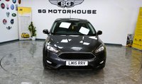USED 2015 15 FORD FOCUS 1.5 TDCi Zetec S Hatchback 5dr Diesel Manual Euro 6 (s/s) (120 ps) MOT TILL APRIL 27 + RECENT SERVICE