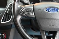 USED 2015 15 FORD FOCUS 1.5 TDCi Zetec S Hatchback 5dr Diesel Manual Euro 6 (s/s) (120 ps) MOT TILL APRIL 27 + RECENT SERVICE