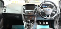 USED 2015 15 FORD FOCUS 1.5 TDCi Zetec S Hatchback 5dr Diesel Manual Euro 6 (s/s) (120 ps) MOT TILL APRIL 27 + RECENT SERVICE