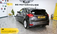 USED 2015 15 FORD FOCUS 1.5 TDCi Zetec S Hatchback 5dr Diesel Manual Euro 6 (s/s) (120 ps) MOT TILL APRIL 27 + RECENT SERVICE