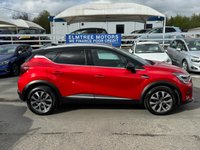 USED 2021 21 RENAULT CAPTUR 1.0 Petrol (TCE), S Edition, SUV, 5 Door, Manual, Euro 6. FULL 12 MONTH MOT WITH EVERY CAR