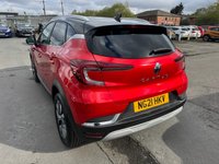 USED 2021 21 RENAULT CAPTUR 1.0 Petrol (TCE), S Edition, SUV, 5 Door, Manual, Euro 6. FULL 12 MONTH MOT WITH EVERY CAR
