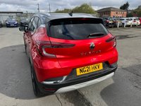 USED 2021 21 RENAULT CAPTUR 1.0 Petrol (TCE), S Edition, SUV, 5 Door, Manual, Euro 6. FULL 12 MONTH MOT WITH EVERY CAR